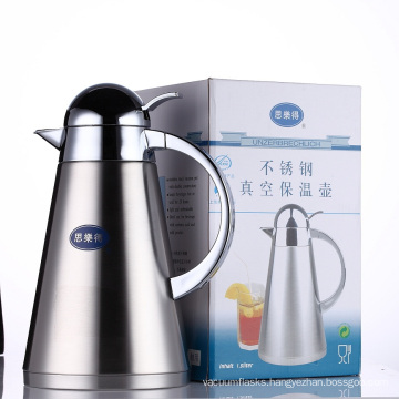 18/8 Stainless Steel Vacuum Coffee Pot Vacuum Pot